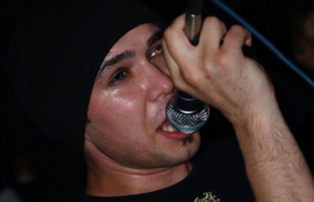 Концерт в Воронеже, 2009, клуб Выход