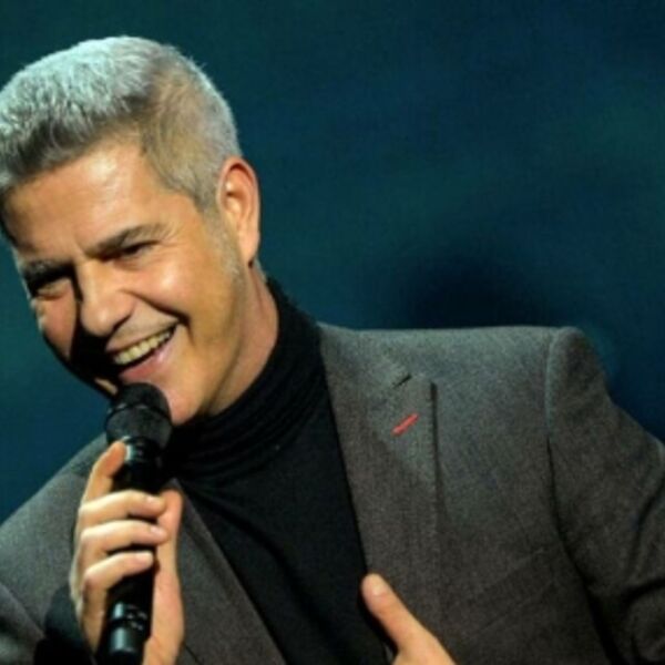 Концерт Алессандро Сафина