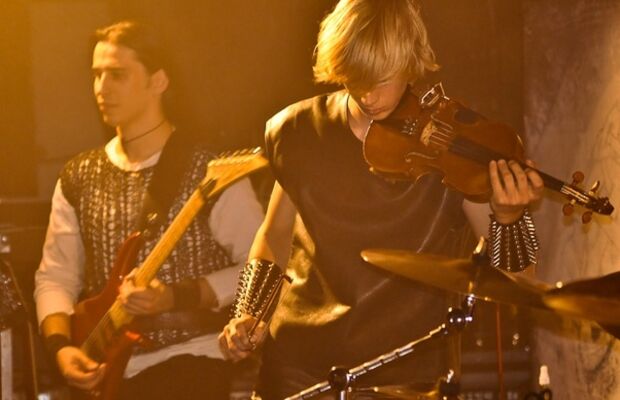 Korpiklaani, Eluveitie, Vecordia - Toruń, Od Nowa