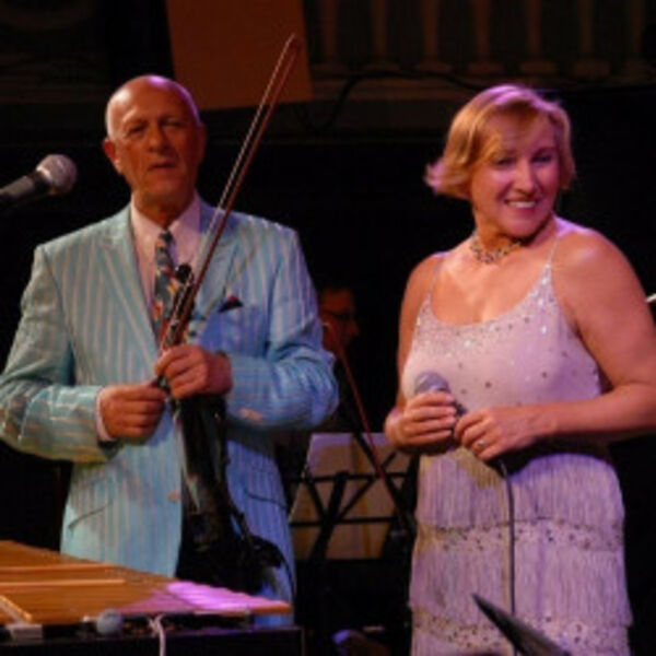 Парад джазового вокала