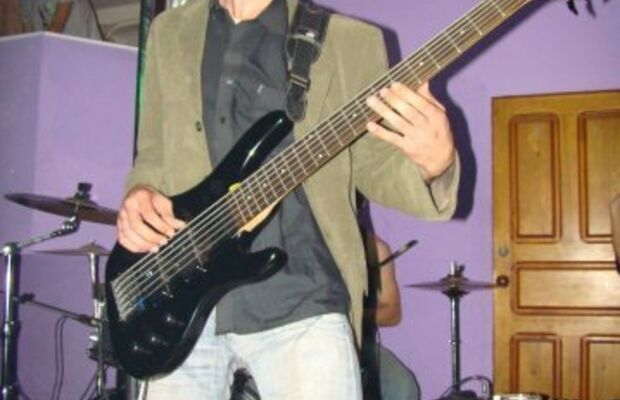 Рок-центр "Точка" (г.Серов) 2009г.