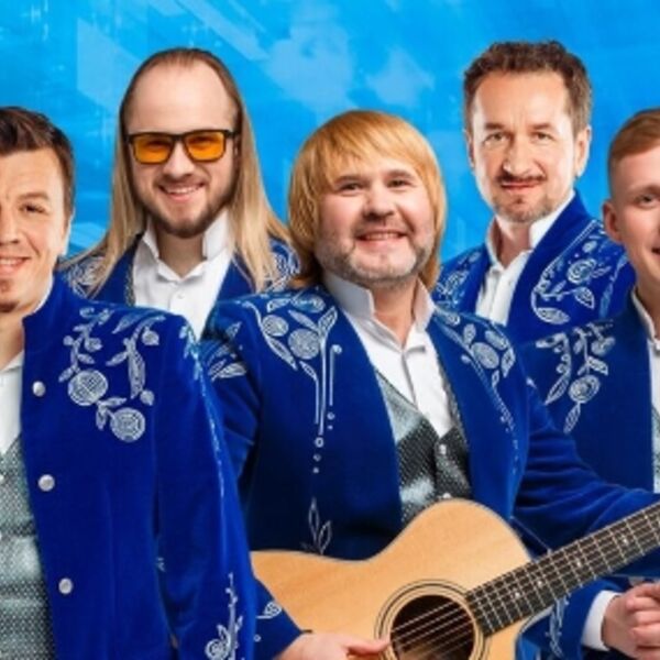 Концерт ансамбля «Песняры»