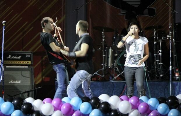 AGAVA в Космосе