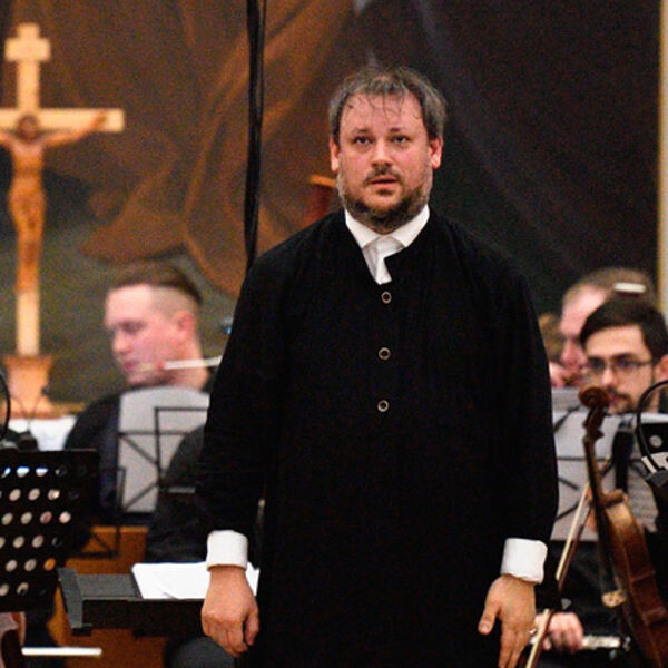 Шуман в Петрикирхе