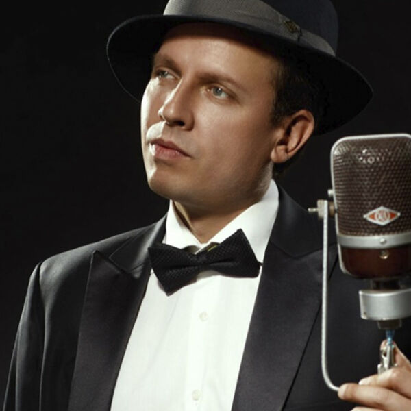 Дмитрий Носков и его секстет с программой «Я буду петь тебе, как Фрэнк»