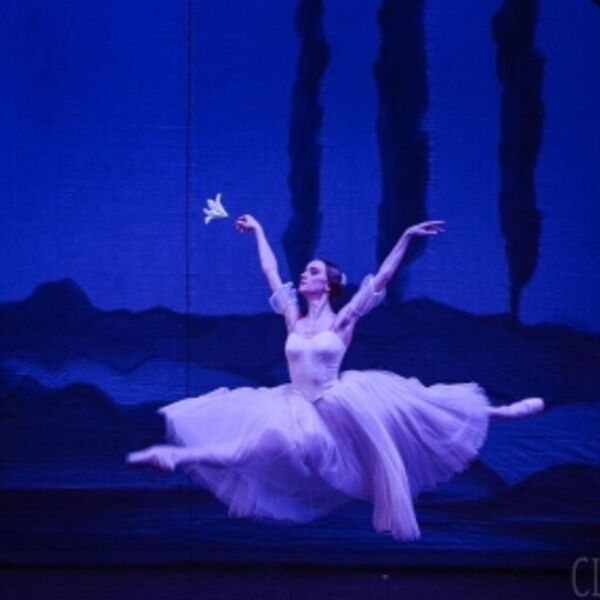 Классический Русский Балет «Жизель»