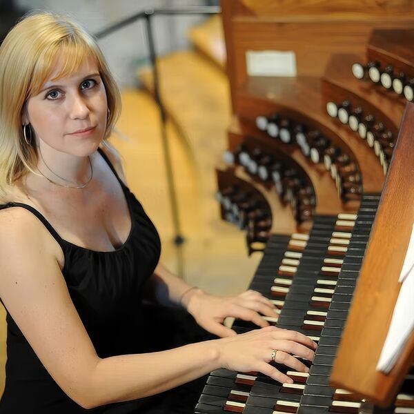 Рождественская музыка для органа