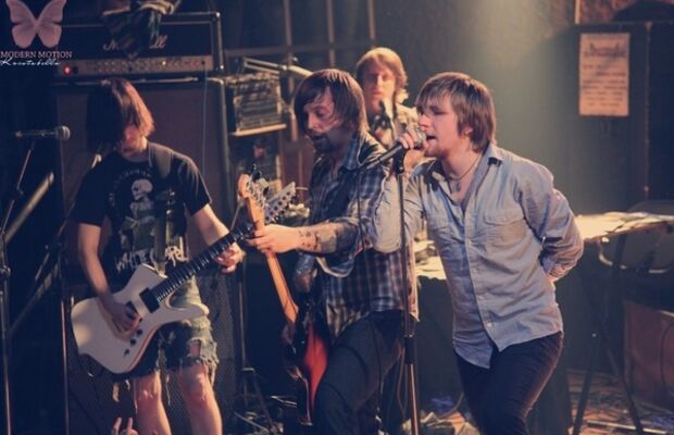 ORIGAMI - Москва - 20 марта - клуб X.O