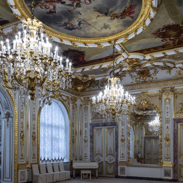 Мелодии новогодней ночи