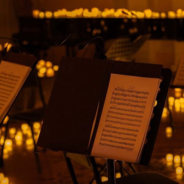 Камерный оркестр. В сиянии 1000 свечей