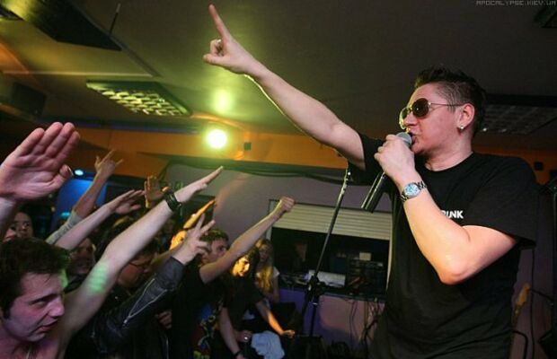 Фотографии с концертов и фестивалей