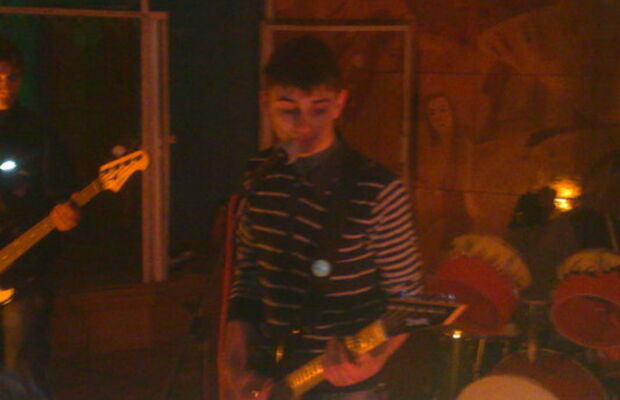 Концерт в дк