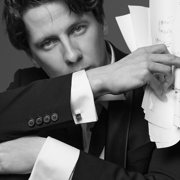 Роман Меренков и Гарри Еприкян (фортепиано)