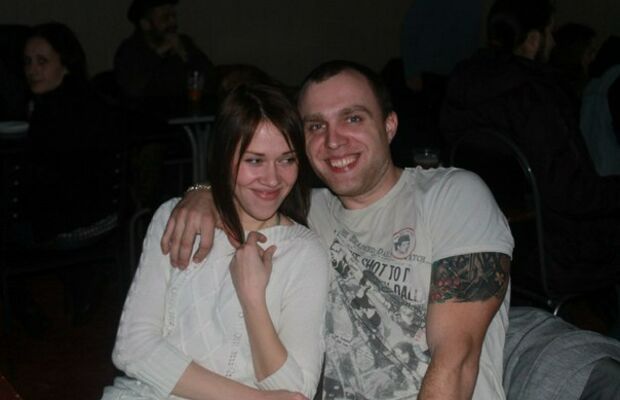 Ночная трость выступление в клубе FREEDOM 14.12.2013