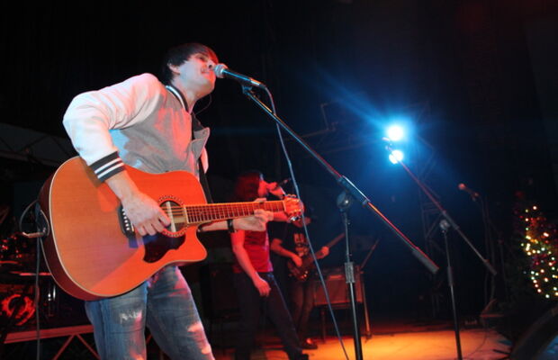 Фото с концертов