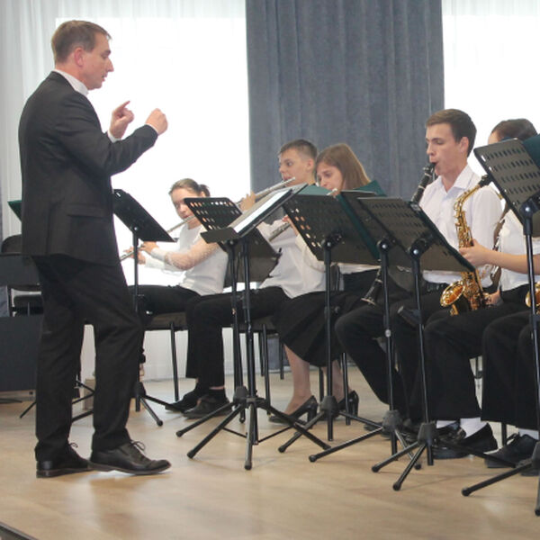 Музыкальный калейдоскоп