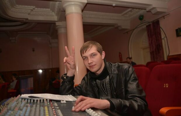 Алексей Окулов