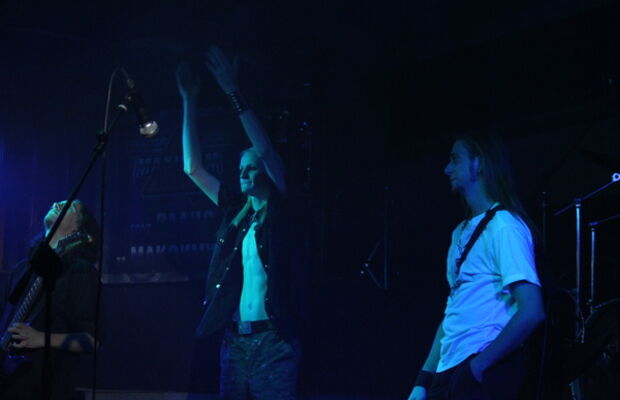 9.10.2010 Overload Metal Fest in Tarantul Club...