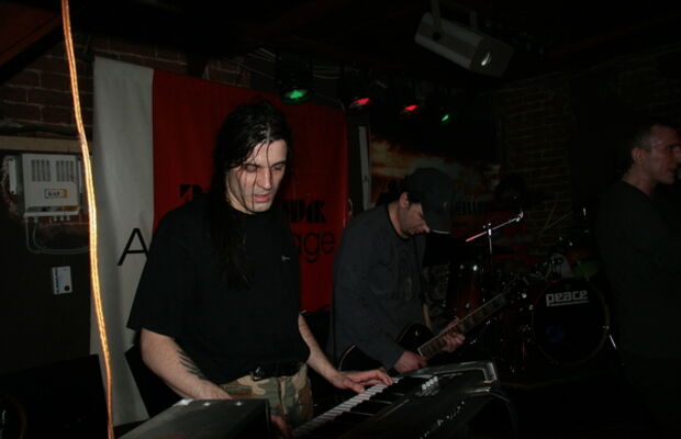 Андрюха - Клавиши.  R.I.P. 1974-2009