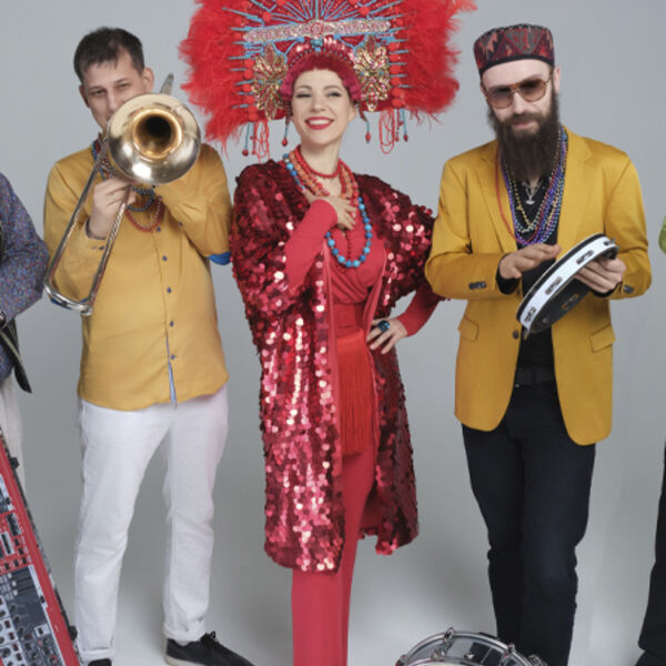 New Orleans Dreamers Игоря и Полины Ямпольских