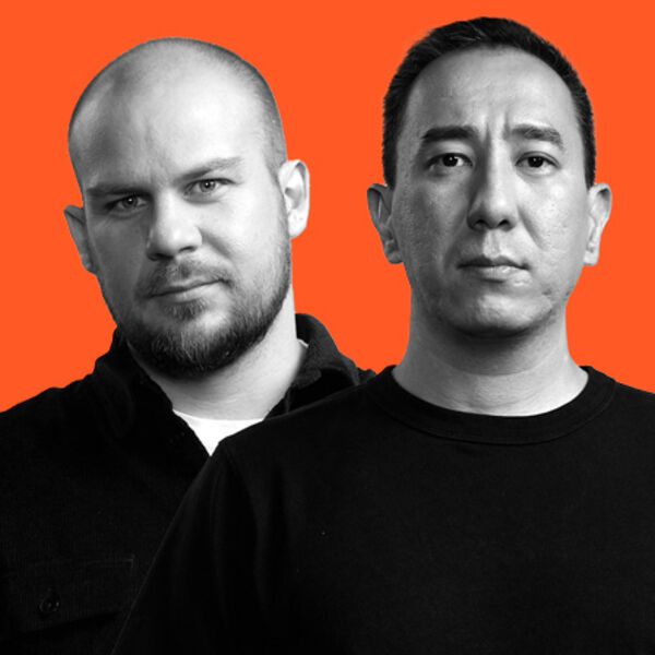 Валентин Сидоров и Салават Дюсенгалиев