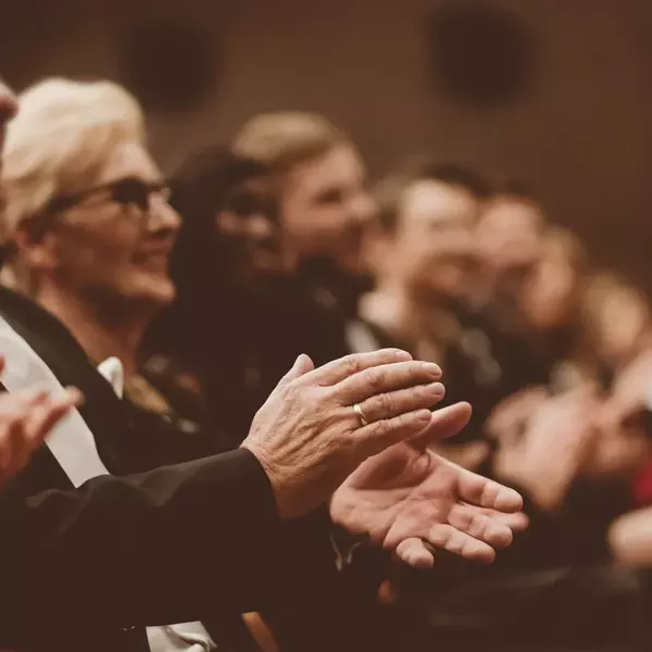 Фестиваль Галины Вишневской. Опера-гала