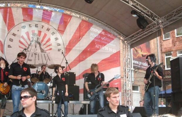 AlcherA - Концерты