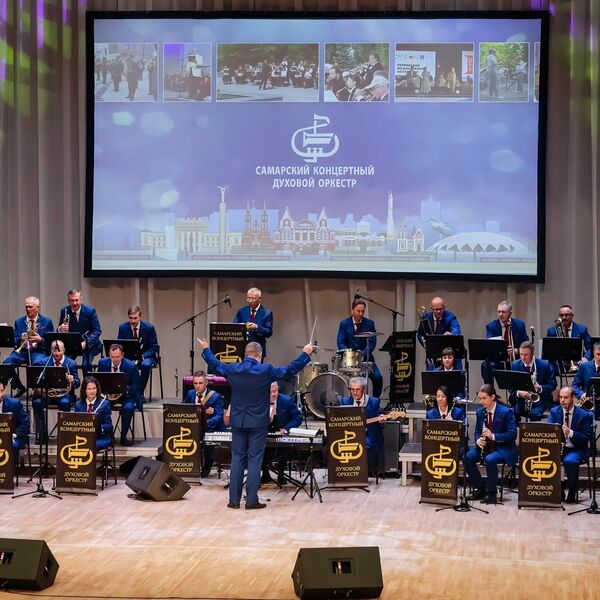 Таланты земли Самарской