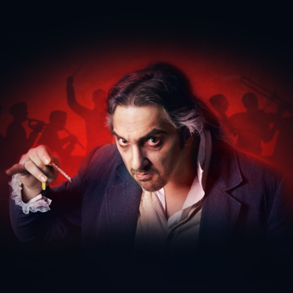 TODD с оркестром. Музыканты «КиШ»