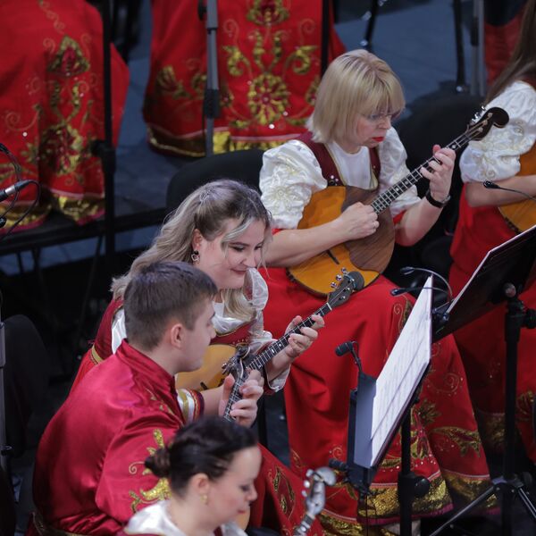 Оркестр «Дон». Музыкальный путеводитель