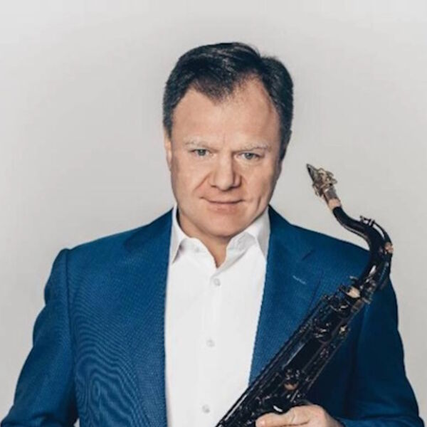 Игорь Бутман и Московский Джазовый Оркестр