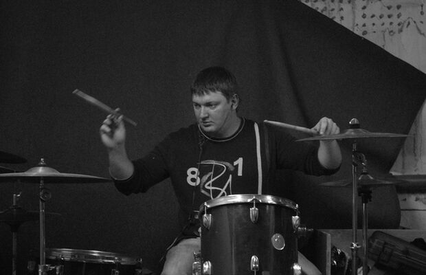 C.P.Z.чёрно белое 2011