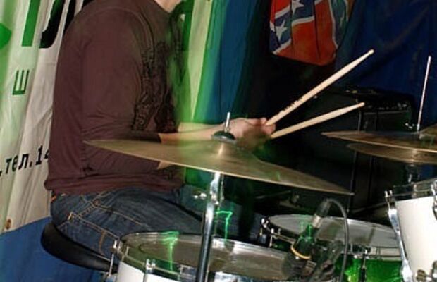 Группа Труба концерт in Music People Club 24.12.10