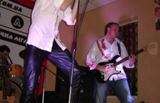 Что-то из последних концертов..