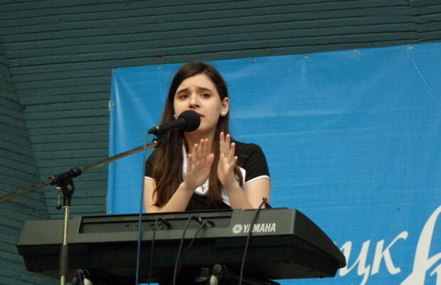 Сборник фотографий  Contralto