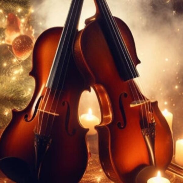 Рождественский концерт при свечах «Пушкин chamber orchestra»