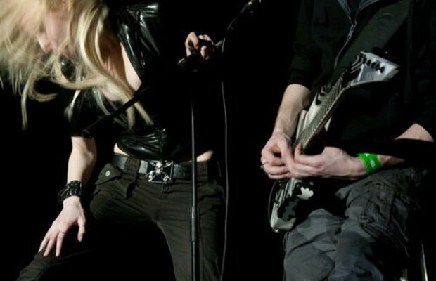 RAGNAROK (Норвегия) support, 22.02.10