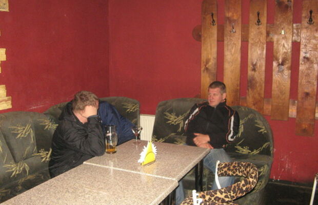 Dj Carret@T&T Techno Love Party 09.10.2010