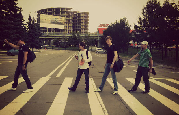 Нашествие 2012 и не только