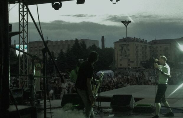 Фестиваль Rockerrovka 2012 (г. Брянск)