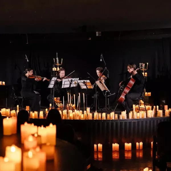 Оскароносные саундтреки. Концерт при свечах и звёздах