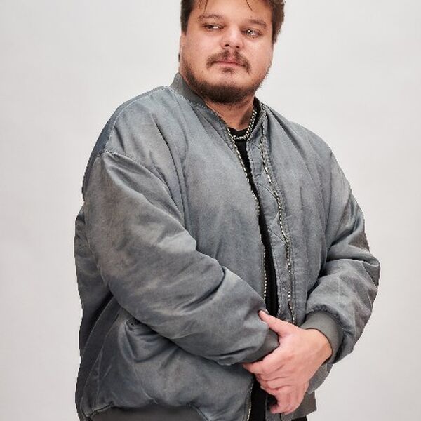 BadCurt большой сольный концерт в Пензе
