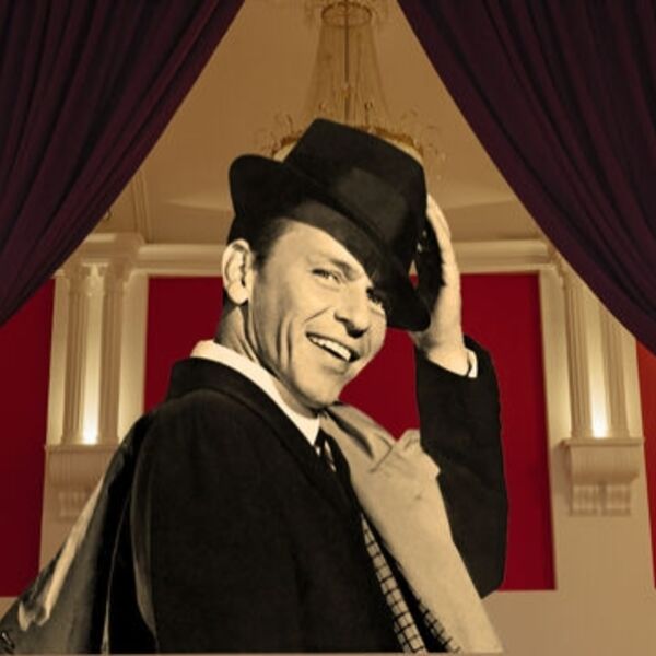 Магия свечей. Frank Sinatra. Лучшие хиты