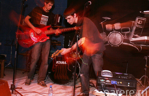 Cr2O5 | Второй фестиваль нетривиальной музыки «Chrome 2»