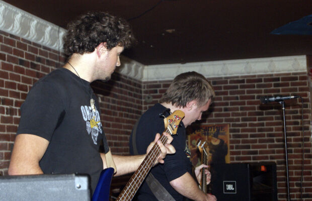 Глас Пророка - Концерт во хмелю - Dr.Хмель 25.09.2011