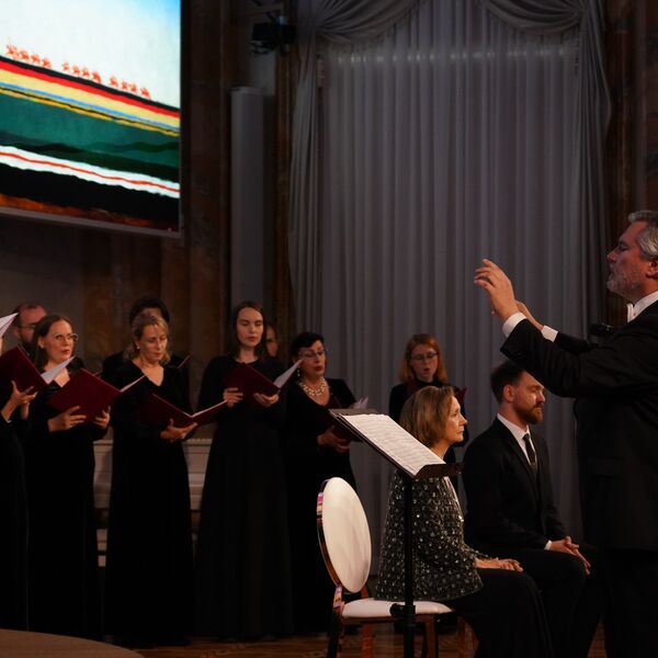 Московский синодальный хор