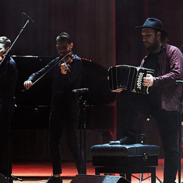 Tango Orchestra Misterioso