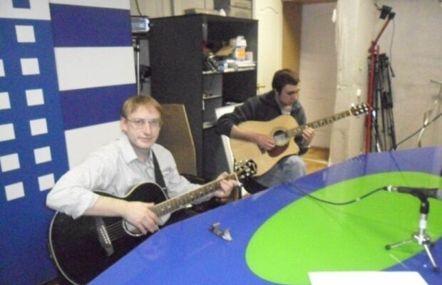 Контроль-На Радио Мелодия-Воронеж в передаче "Джем по-Пожарски" (Эфир-25.03.2011)