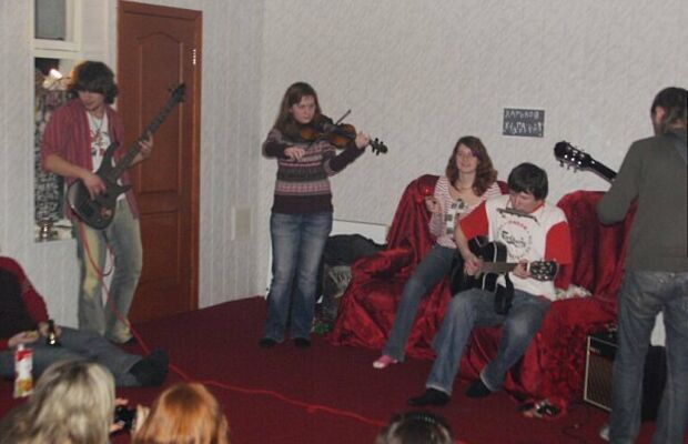 Квартирник 27 февраля 2010