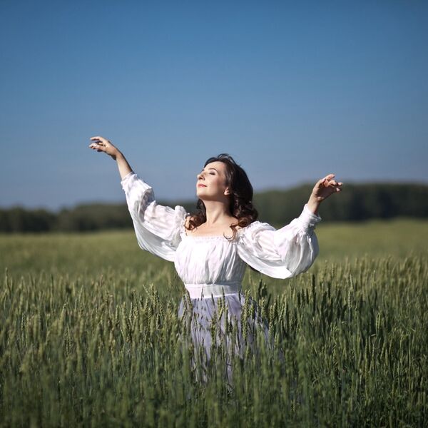 Надежда Костюк. Материнское поле